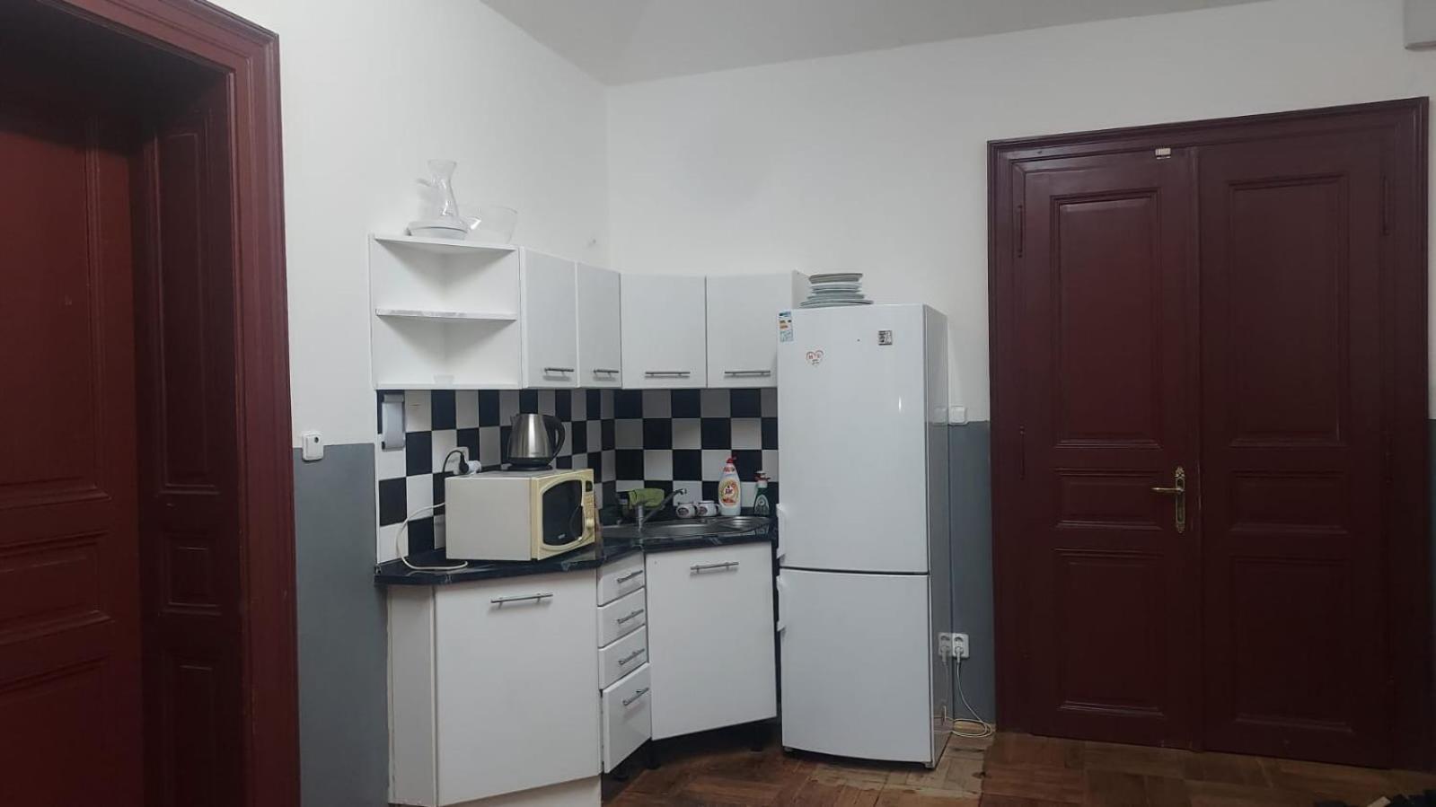 Apartment Moon Πράγα Εξωτερικό φωτογραφία