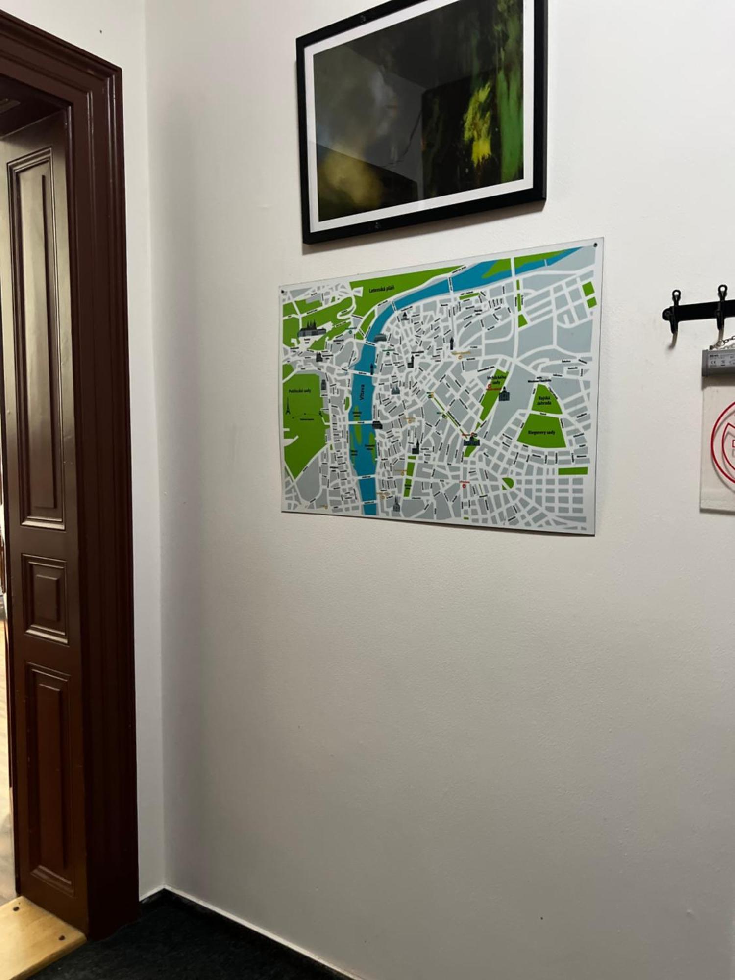 Apartment Moon Πράγα Εξωτερικό φωτογραφία