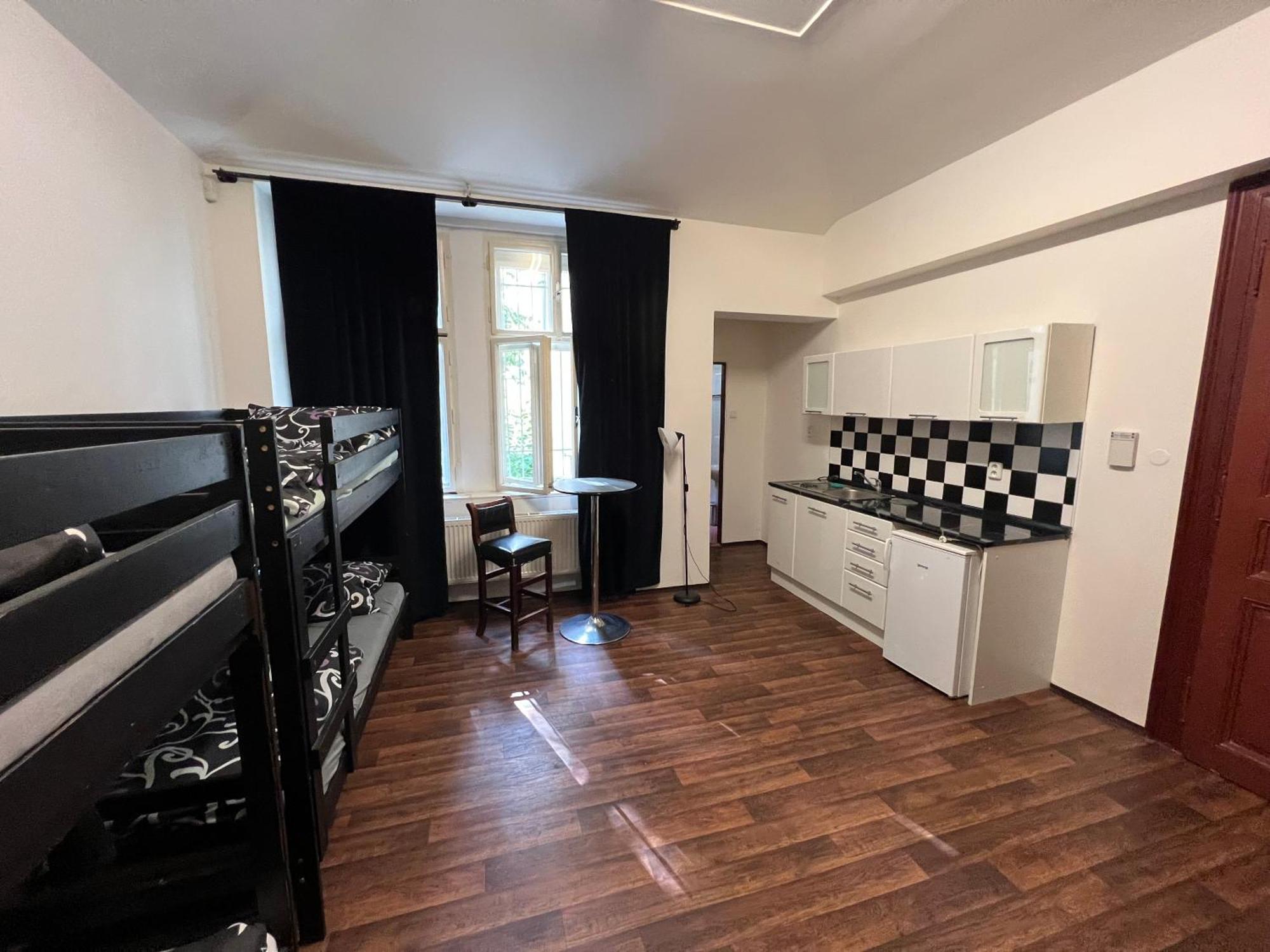 Apartment Moon Πράγα Εξωτερικό φωτογραφία